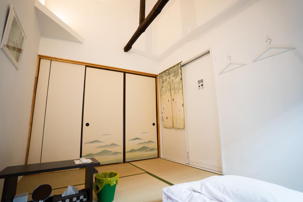 Sato-San'S Rest Hotel Tokio Exterior foto