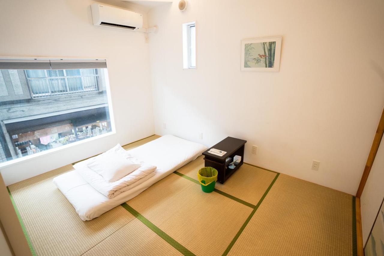 Sato-San'S Rest Hotel Tokio Exterior foto