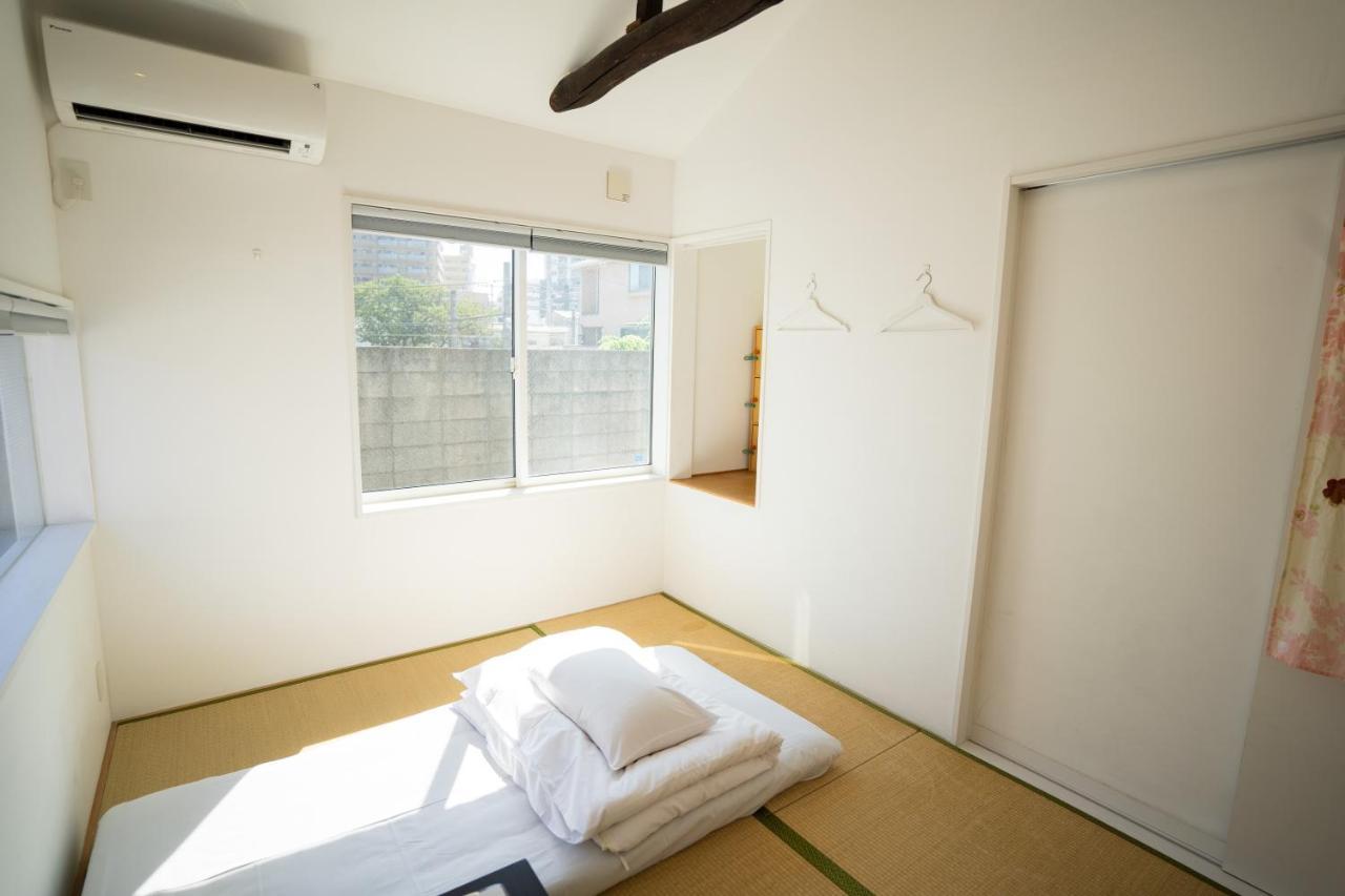 Sato-San'S Rest Hotel Tokio Exterior foto