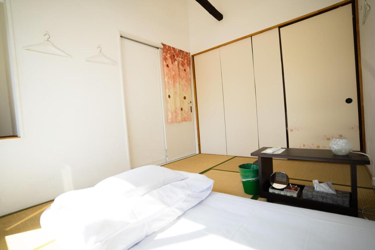 Sato-San'S Rest Hotel Tokio Exterior foto