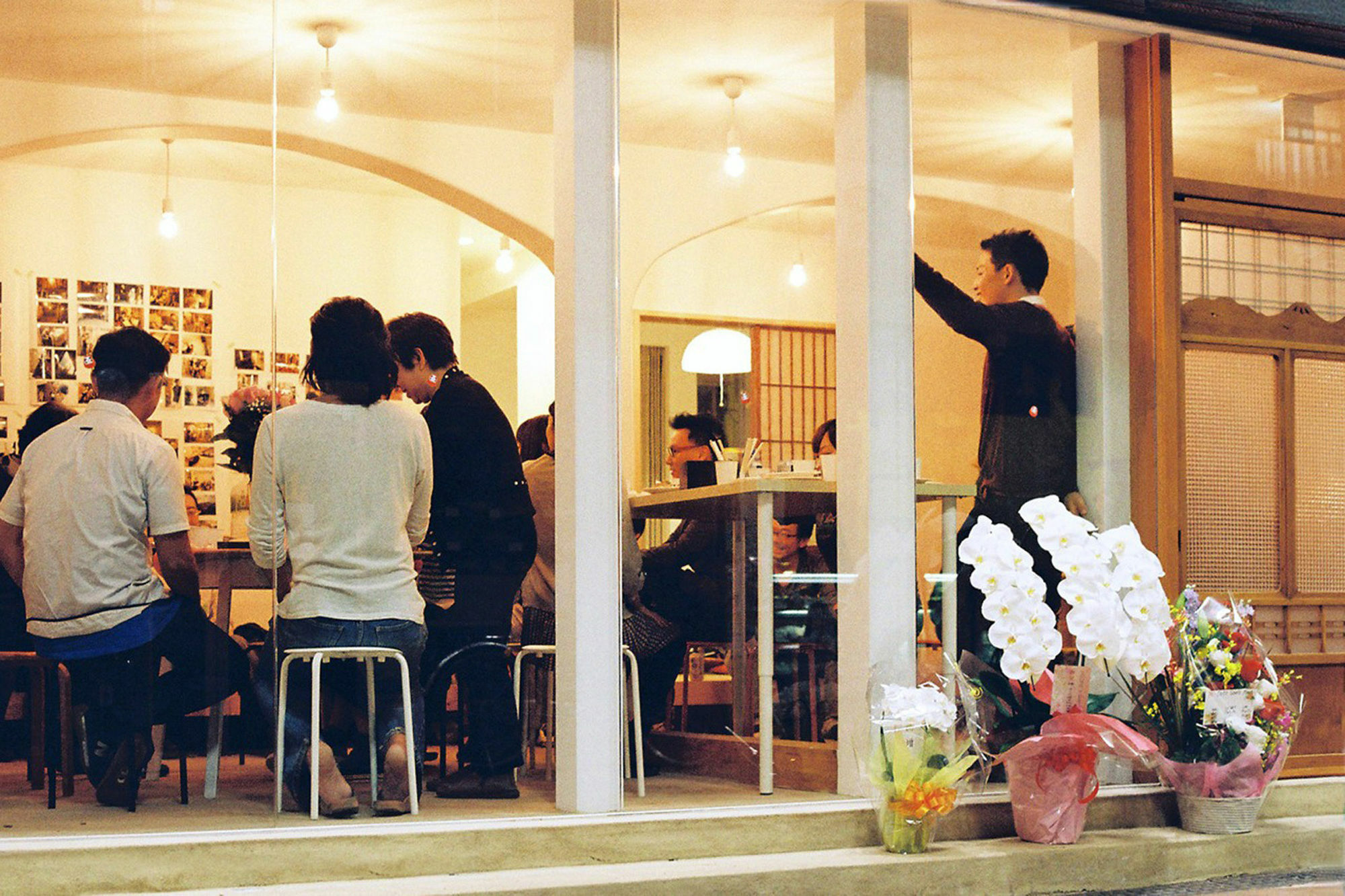 Sato-San'S Rest Hotel Tokio Exterior foto