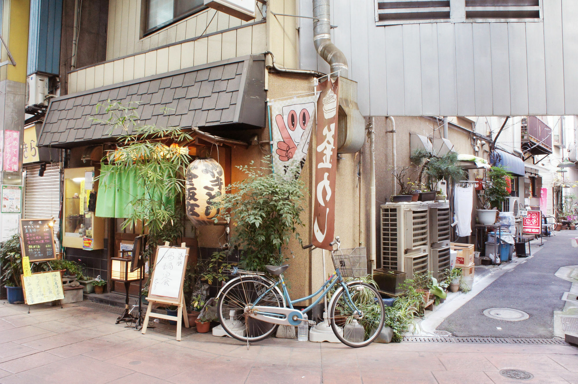 Sato-San'S Rest Hotel Tokio Exterior foto
