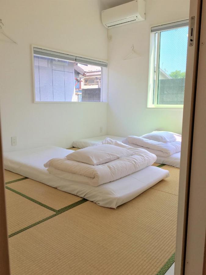 Sato-San'S Rest Hotel Tokio Exterior foto